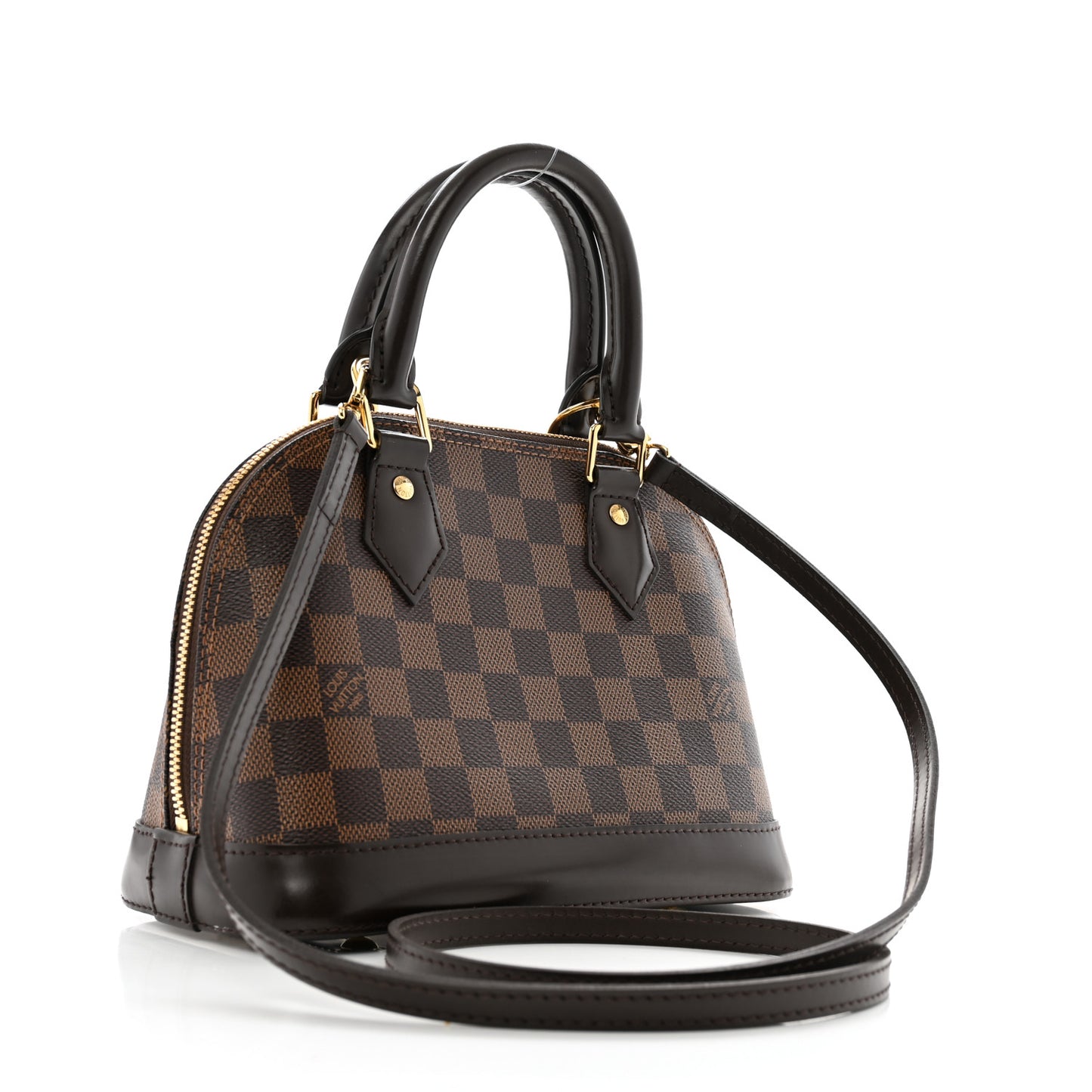 Damier Ebene Alma BB