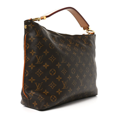 Louis Vuitton Monogram Sully PM 2 of 9
