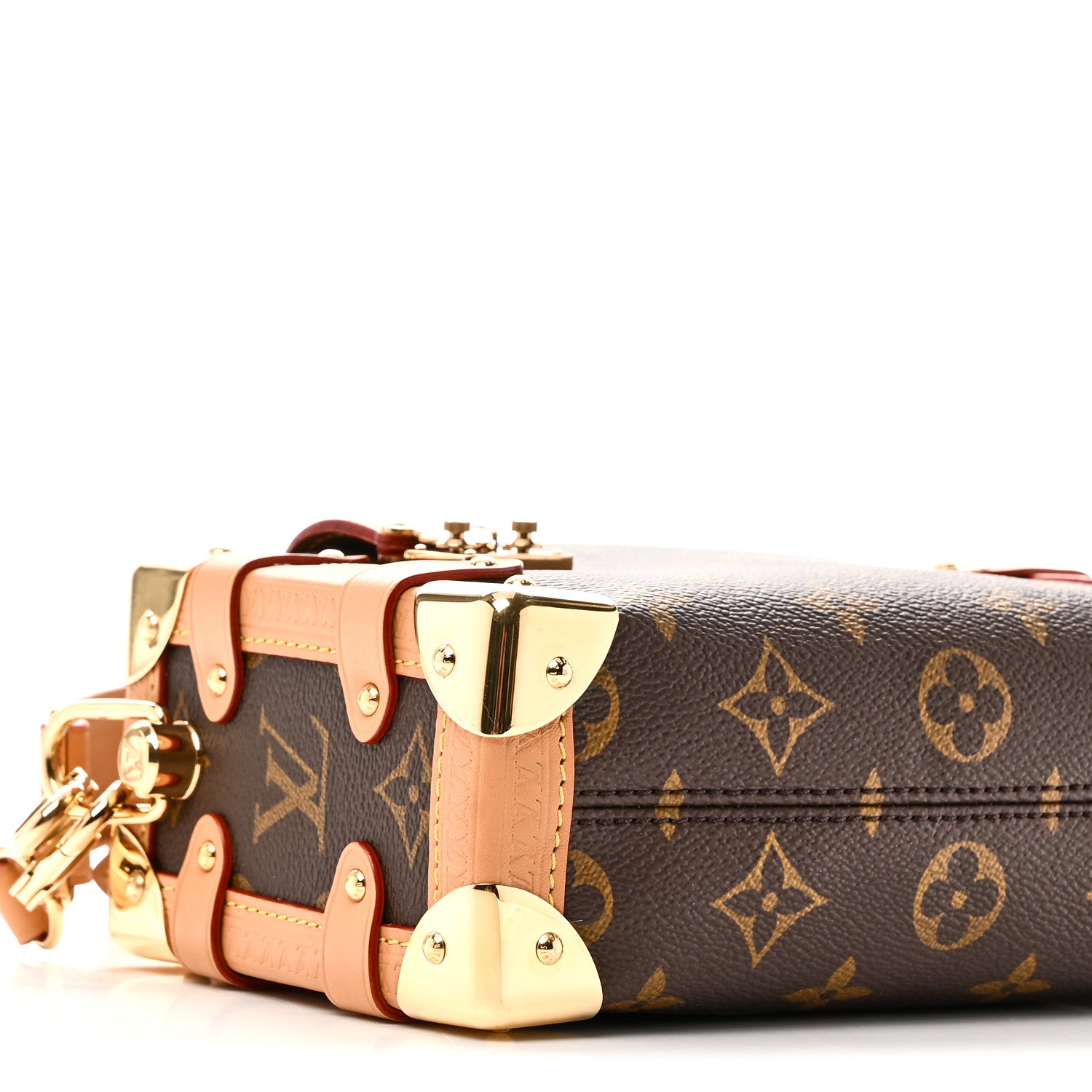 Louis Vuitton Monogram Side Trunk PM 8 of 9
