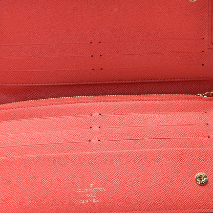 Louis Vuitton Monogram 2015 Christmas Animation Insolite Wallet 5 of 11