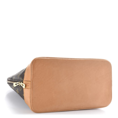 Louis Vuitton Monogram Alma PM 4 of 10