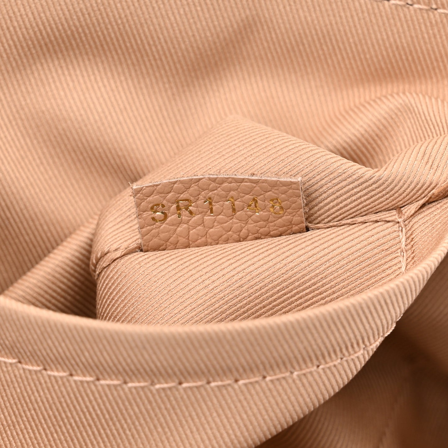 Damier Ebene Clapton Backpack Creme