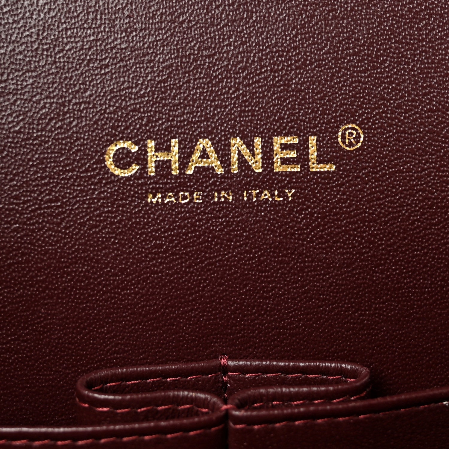 Chanel Lambskin Quilted Maxi Double Flap Black 5 of 13