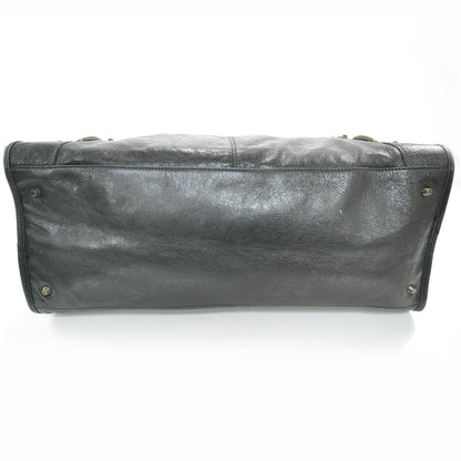 Balenciaga Agneau Work Black 4 of 9