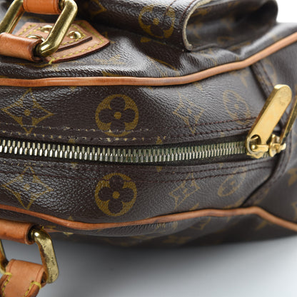 Louis Vuitton Monogram Manhattan PM 22 of 22