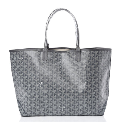 Goyard Goyardine Saint Louis PM Grey 3 of 12
