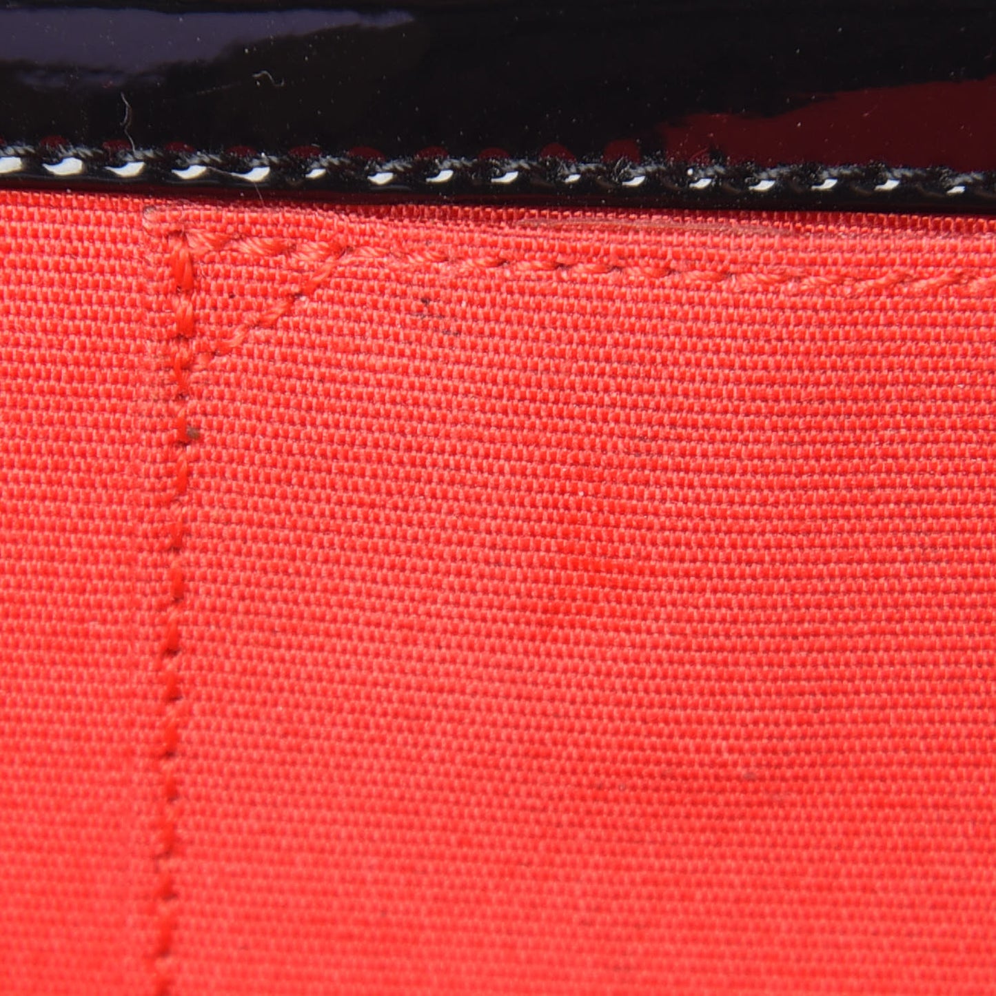 Patent Pigalle Clutch Black
