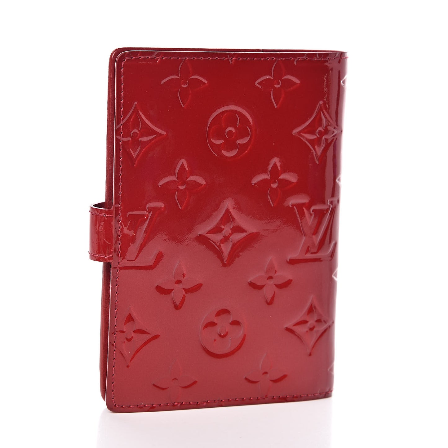 Vernis Small Ring Agenda Cover Pomme D'Amour