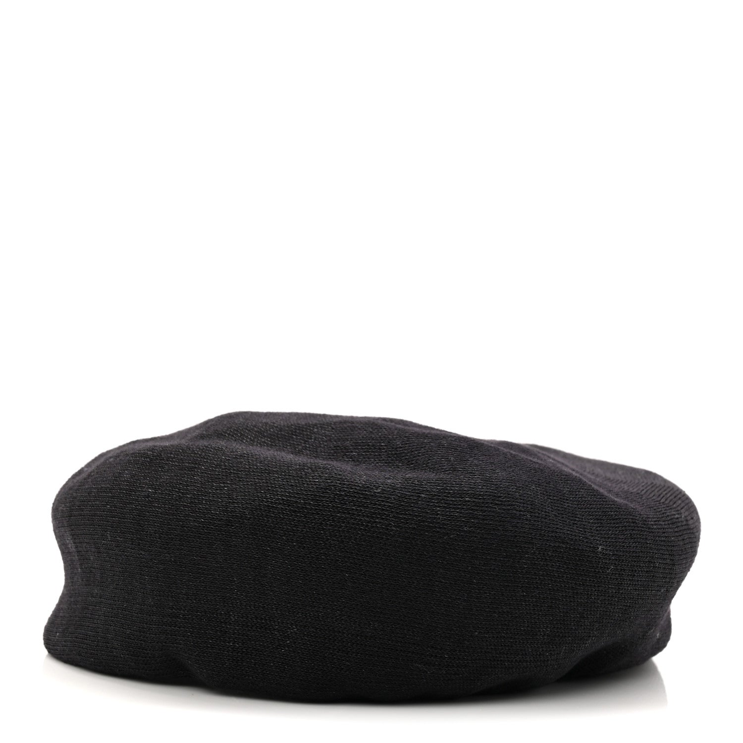 Christian Dior Technical Fabric Etoile Beret Black 1 of 8