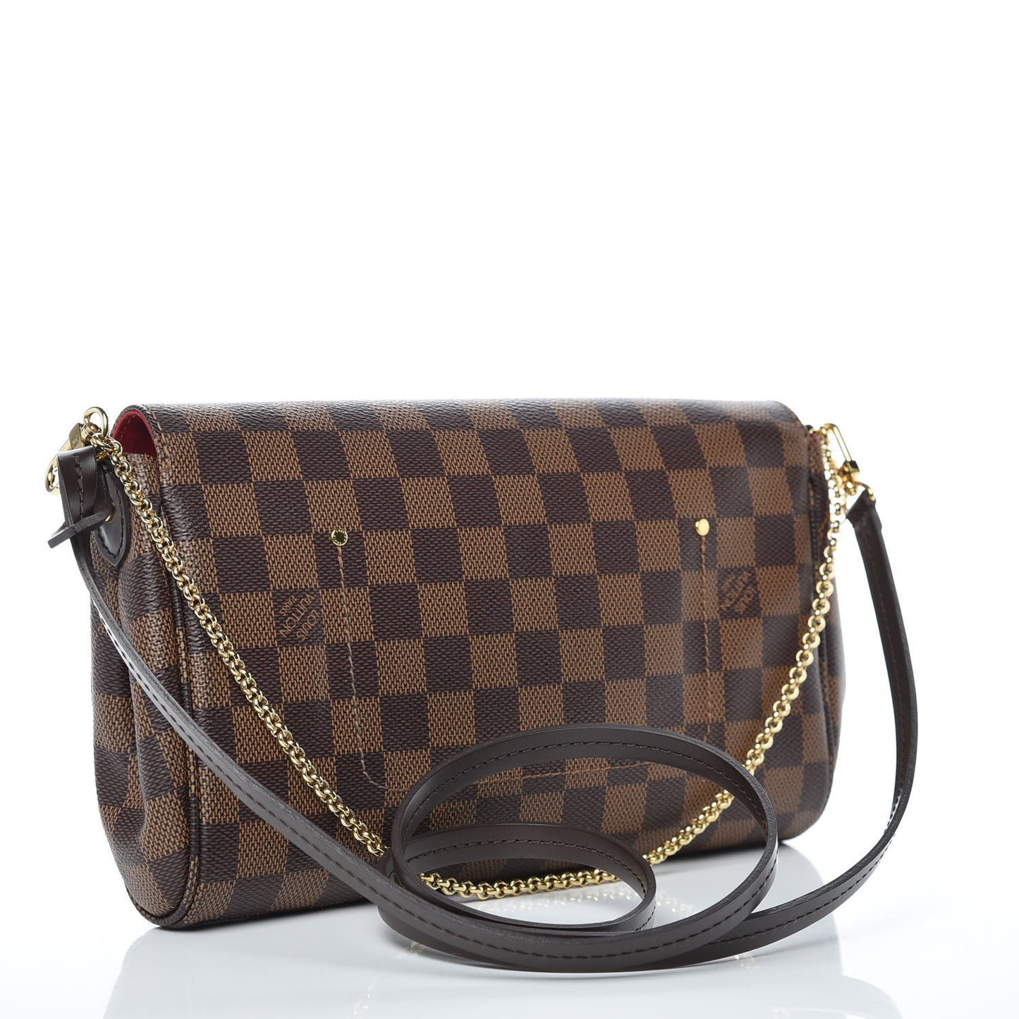 Damier Ebene Favorite MM