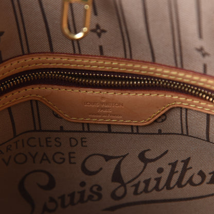 Louis Vuitton Monogram Neverfull PM 8 of 10
