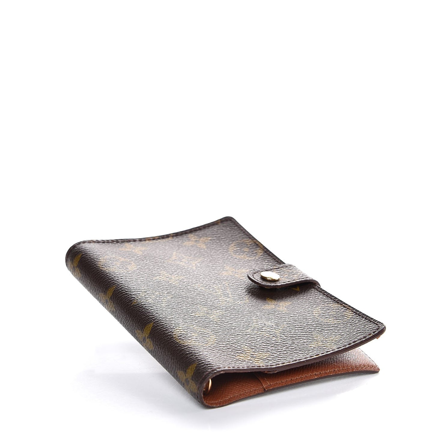 Monogram Small Ring Agenda Cover