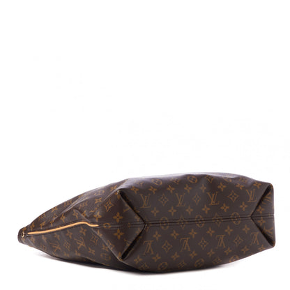 Louis Vuitton Monogram Sully MM 4 of 8