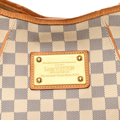 Louis Vuitton Damier Azur Galliera PM 7 of 10