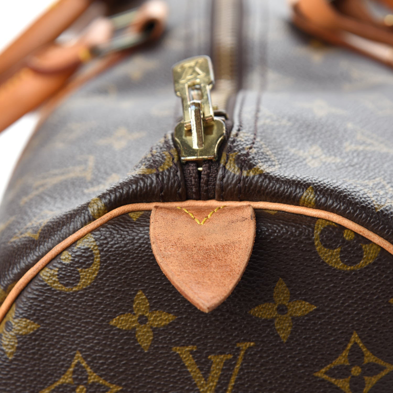 Louis Vuitton Monogram Keepall 50 9 of 11