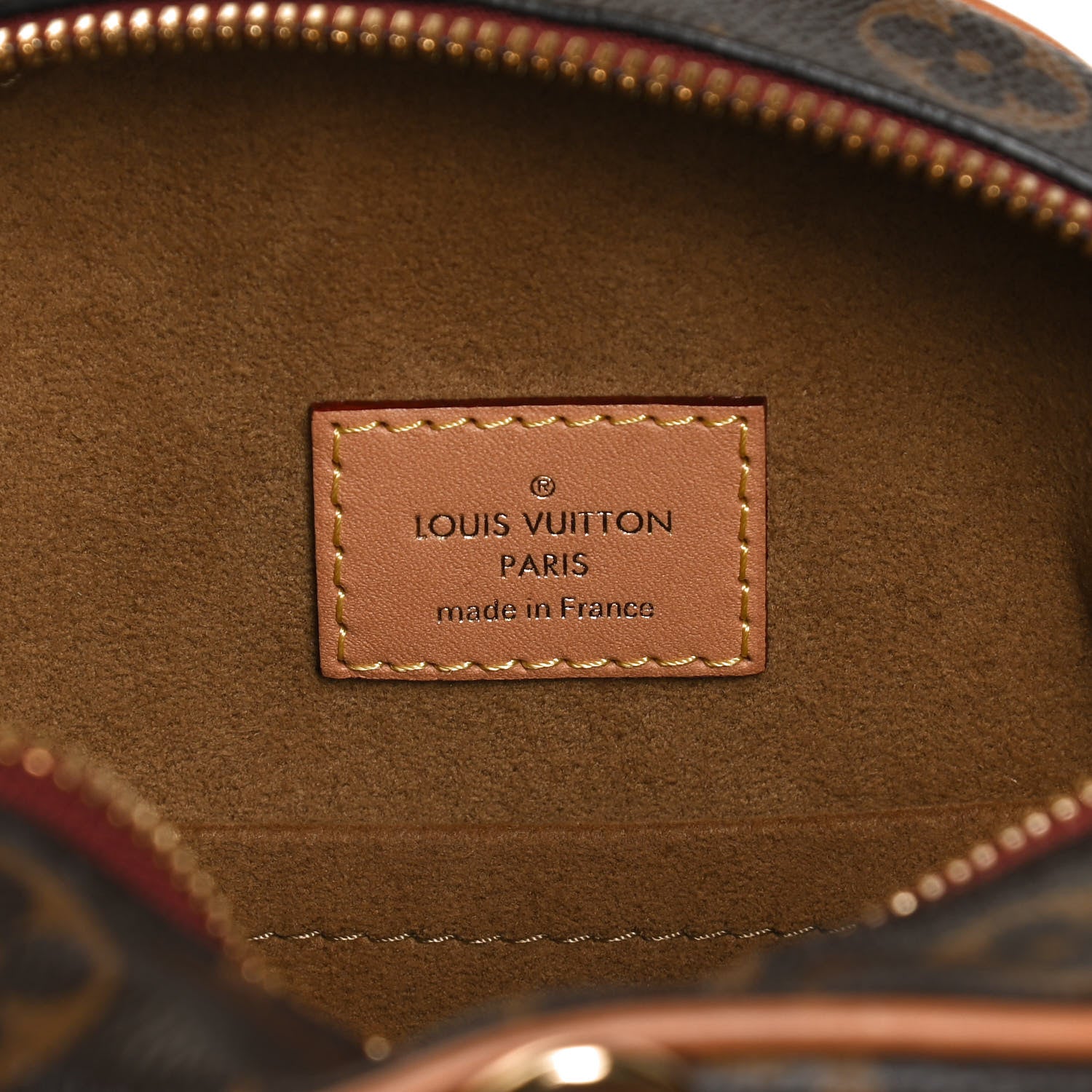 Louis Vuitton Monogram Boite Chapeau Souple MM 6 of 10