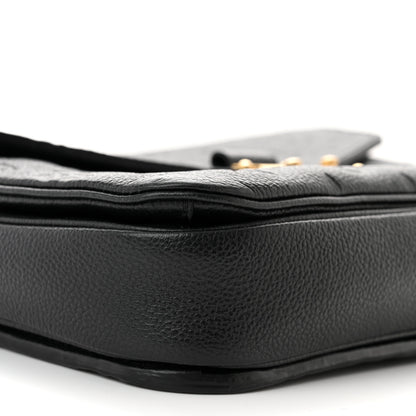 Louis Vuitton Empreinte Pochette Metis Black 8 of 11
