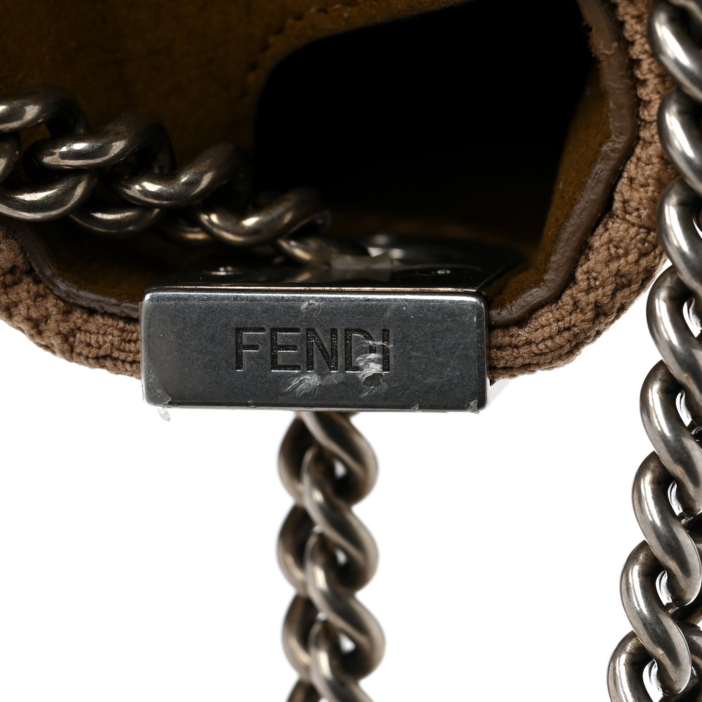 Technical Fabric FF Midi Chain Baguette Sand