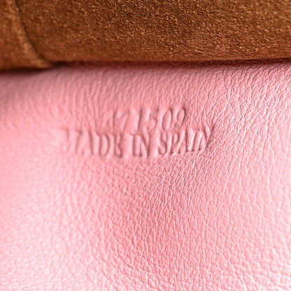 Loewe Calfskin Amazona 23 Pink 7 of 16