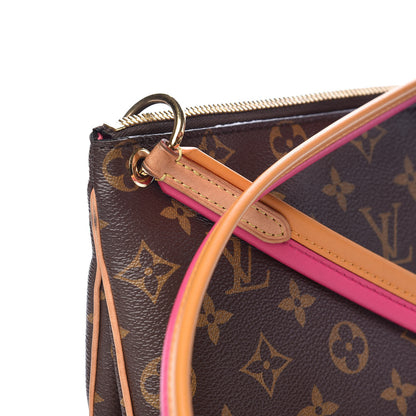 Louis Vuitton Monogram Lorette Hot Pink 13 of 16