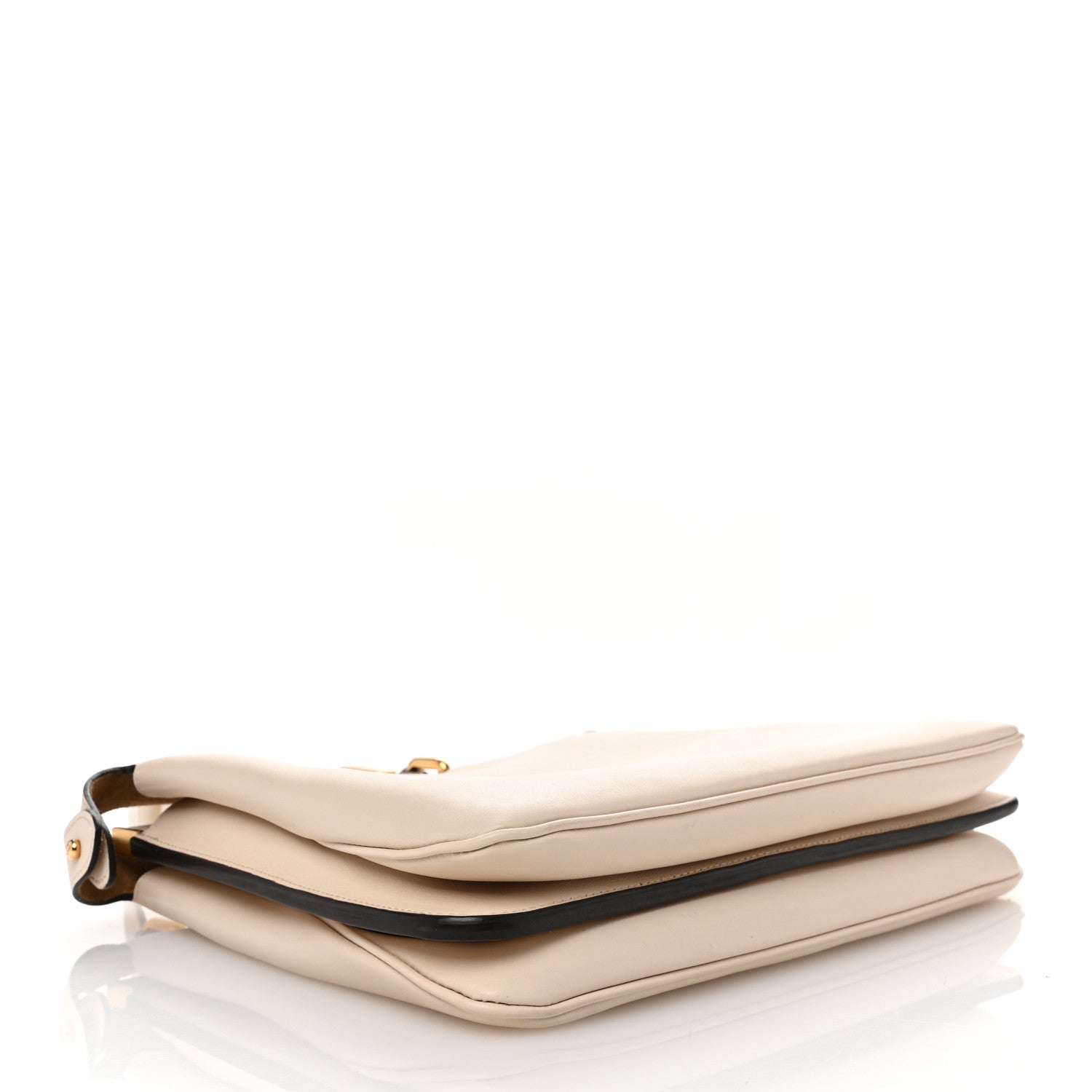 Fendi Vitello Medium Soft Peekaboo Camelia 4 of 10