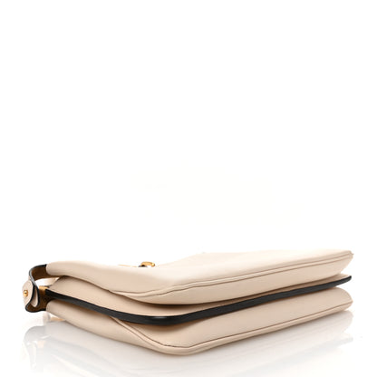 Fendi Vitello Medium Soft Peekaboo Camelia 4 of 10
