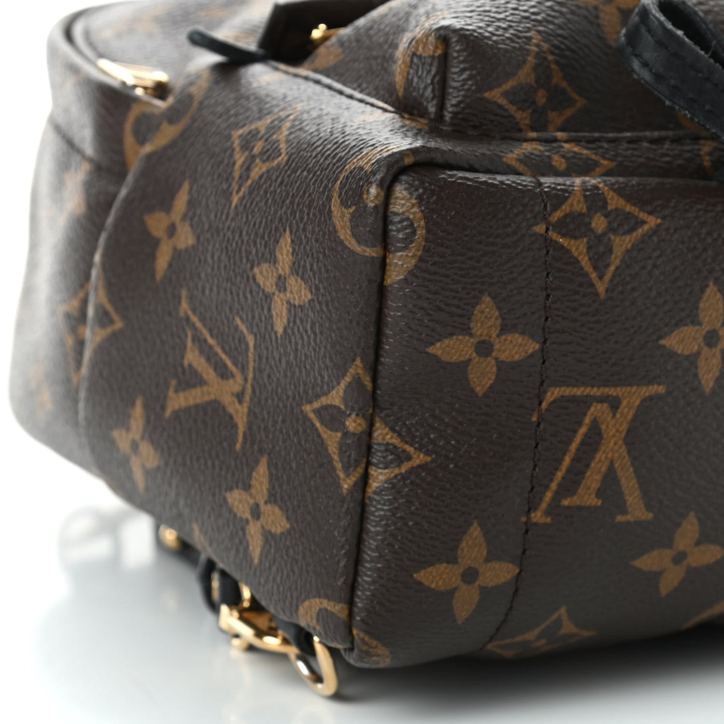 Monogram Palm Springs Backpack Mini