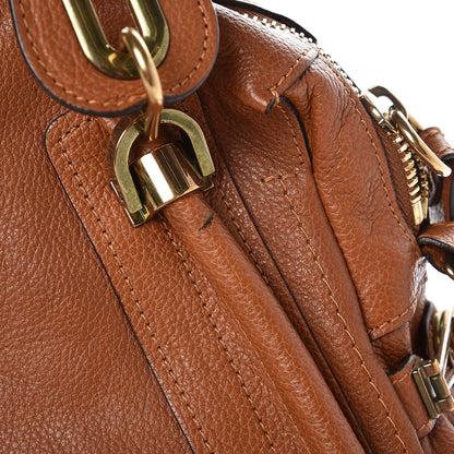 Chloe Calfskin Medium Paraty Brown Delight 10 of 10