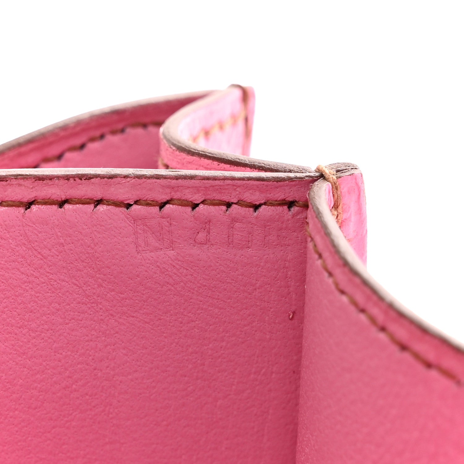 Hermes Epsom Constance 18 5P Pink 7 of 14