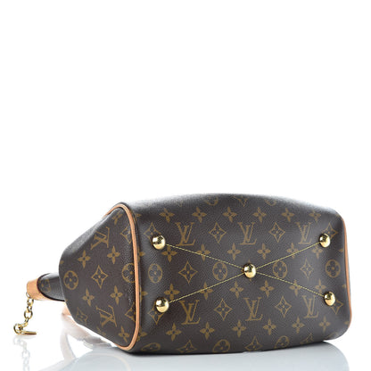 Louis Vuitton Monogram Tivoli PM 4 of 19