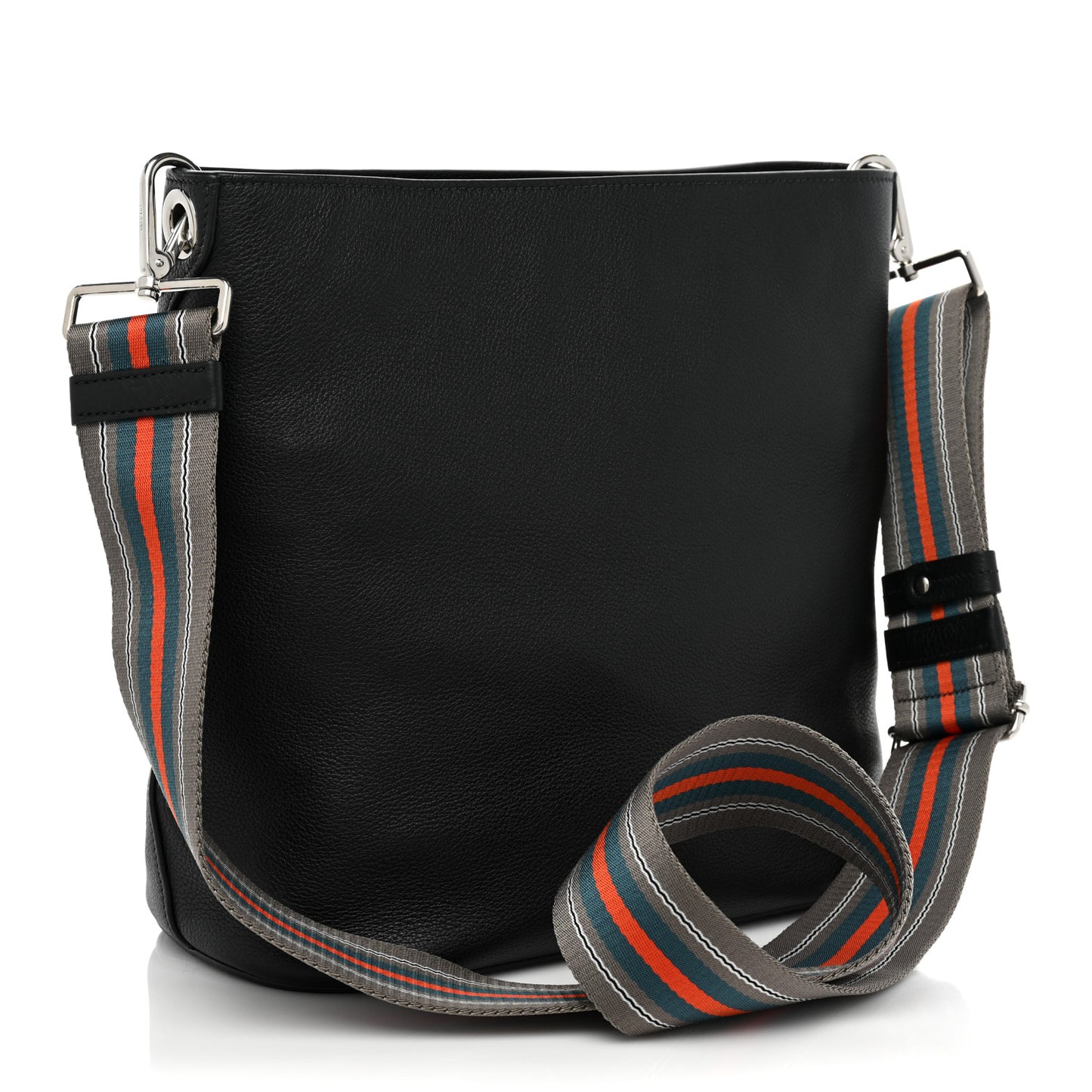 Vitello Phenix Logo Hobo Black