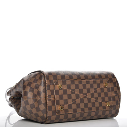 Louis Vuitton Damier Ebene Marylebone GM 4 of 7