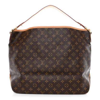 Louis Vuitton Monogram Delightful GM NM 1 of 11