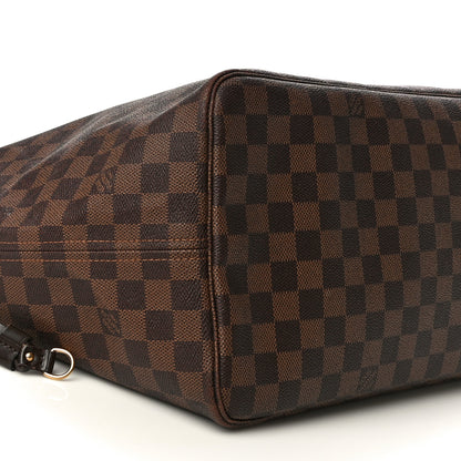 Louis Vuitton Damier Ebene Neverfull GM 8 of 13