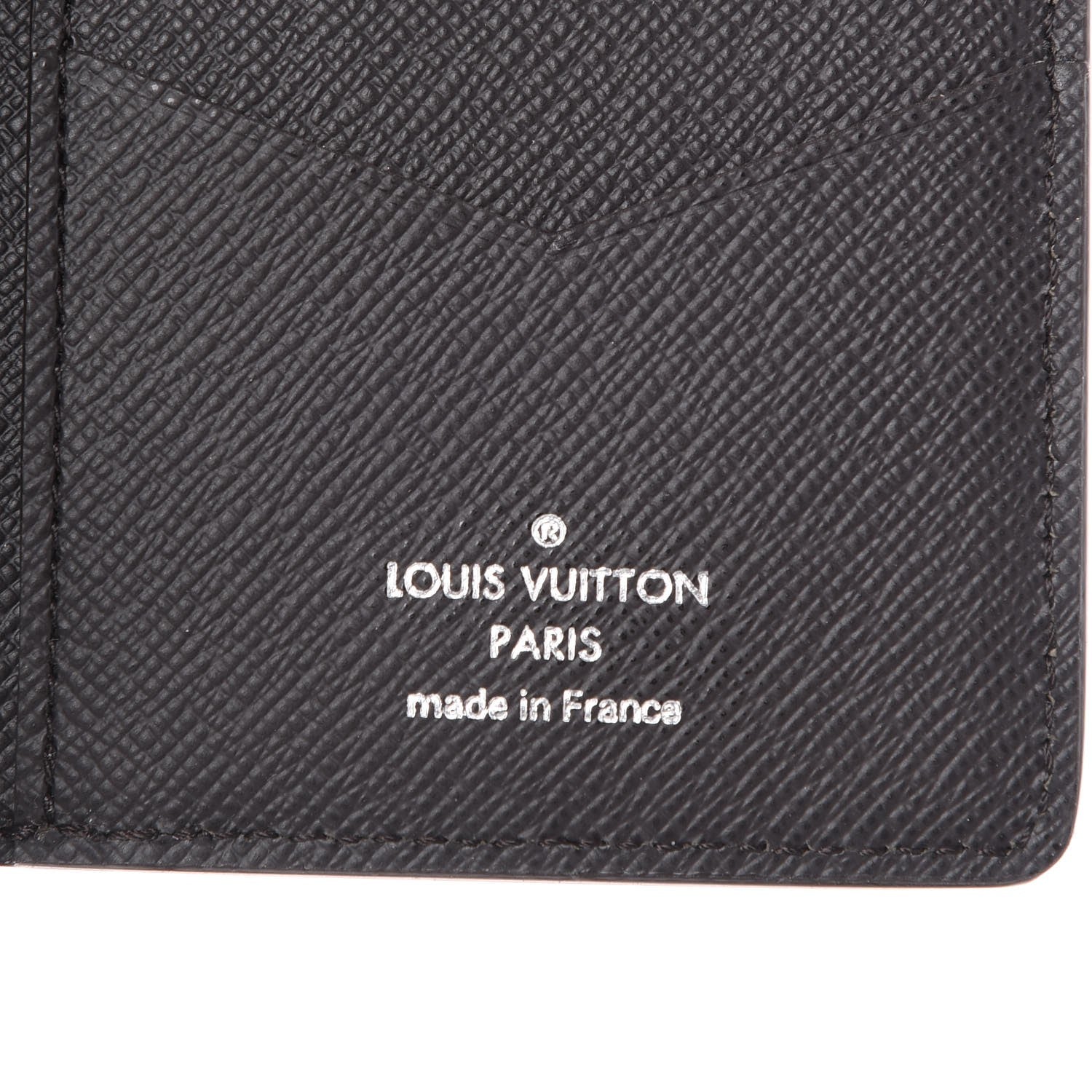 Louis Vuitton Monogram Split Pocket Organizer 6 of 8
