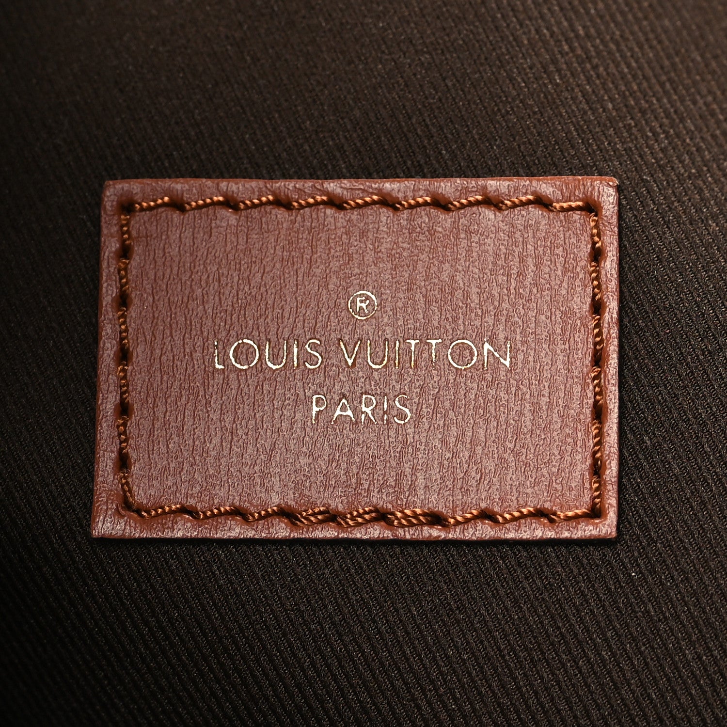 Louis Vuitton Reverse Monogram Loop Hobo 7 of 10