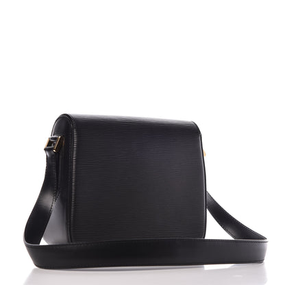 Louis Vuitton Epi Buci Black 3 of 11