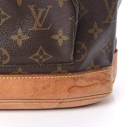 Louis Vuitton Monogram Montsouris MM Backpack 12 of 13
