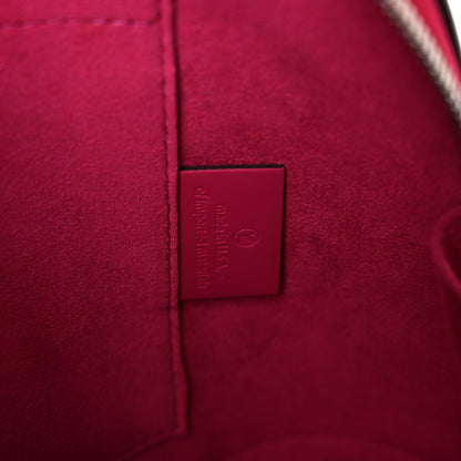Louis Vuitton Epi Alma PM Hot Pink 7 of 9