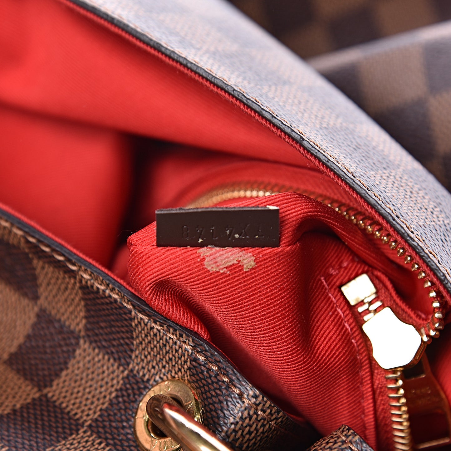 Damier Ebene Graceful MM