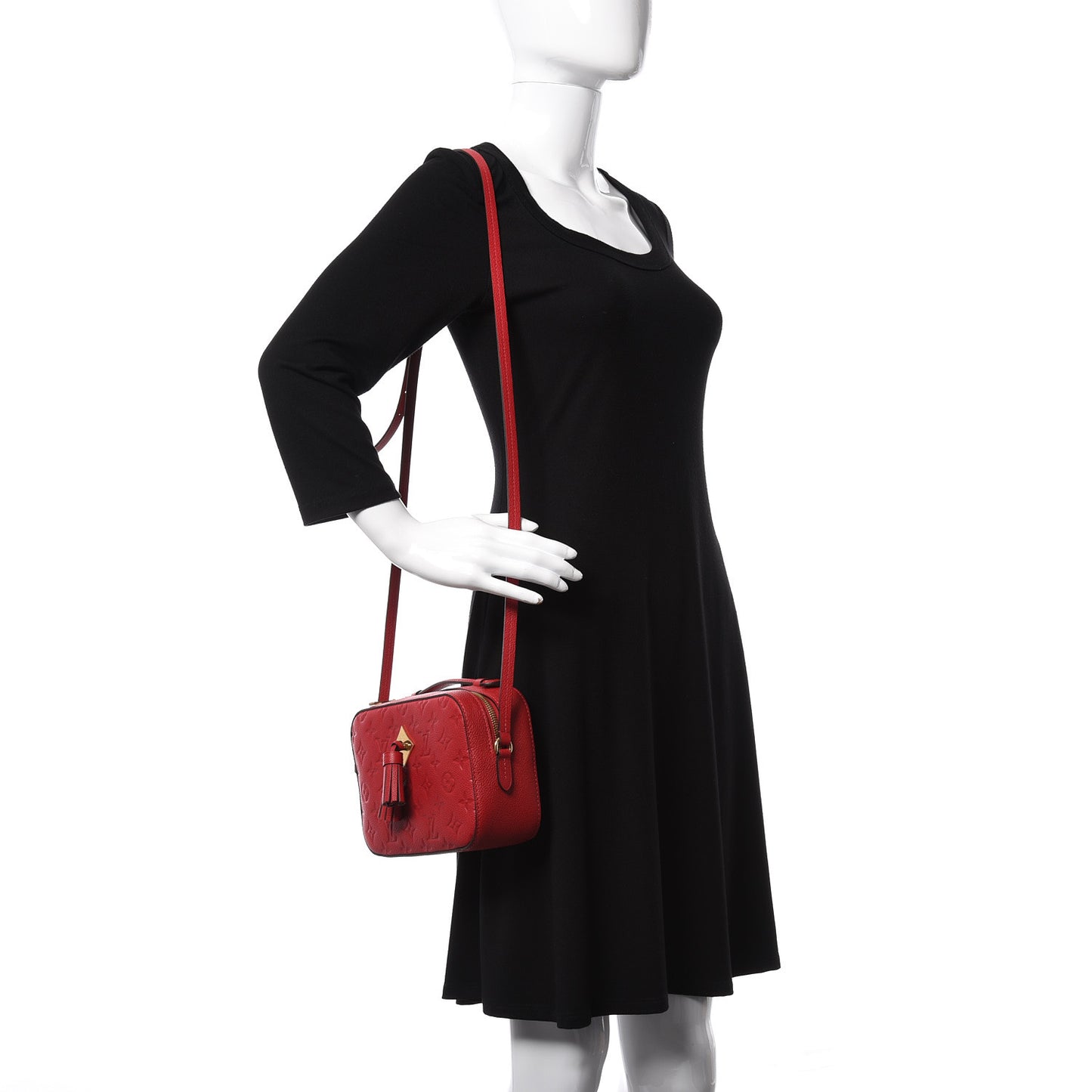 Empreinte Saintonge Scarlet