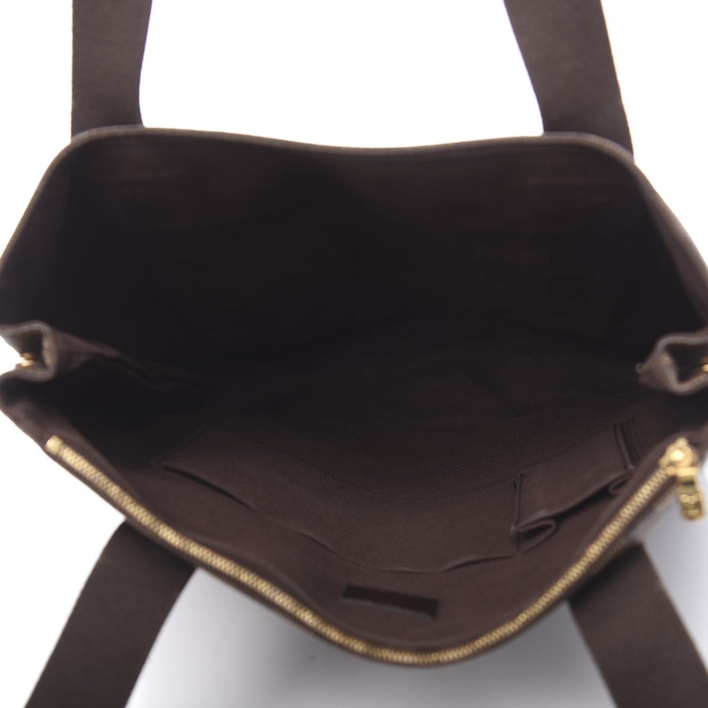 Damier Ebene Cabas Beaubourg