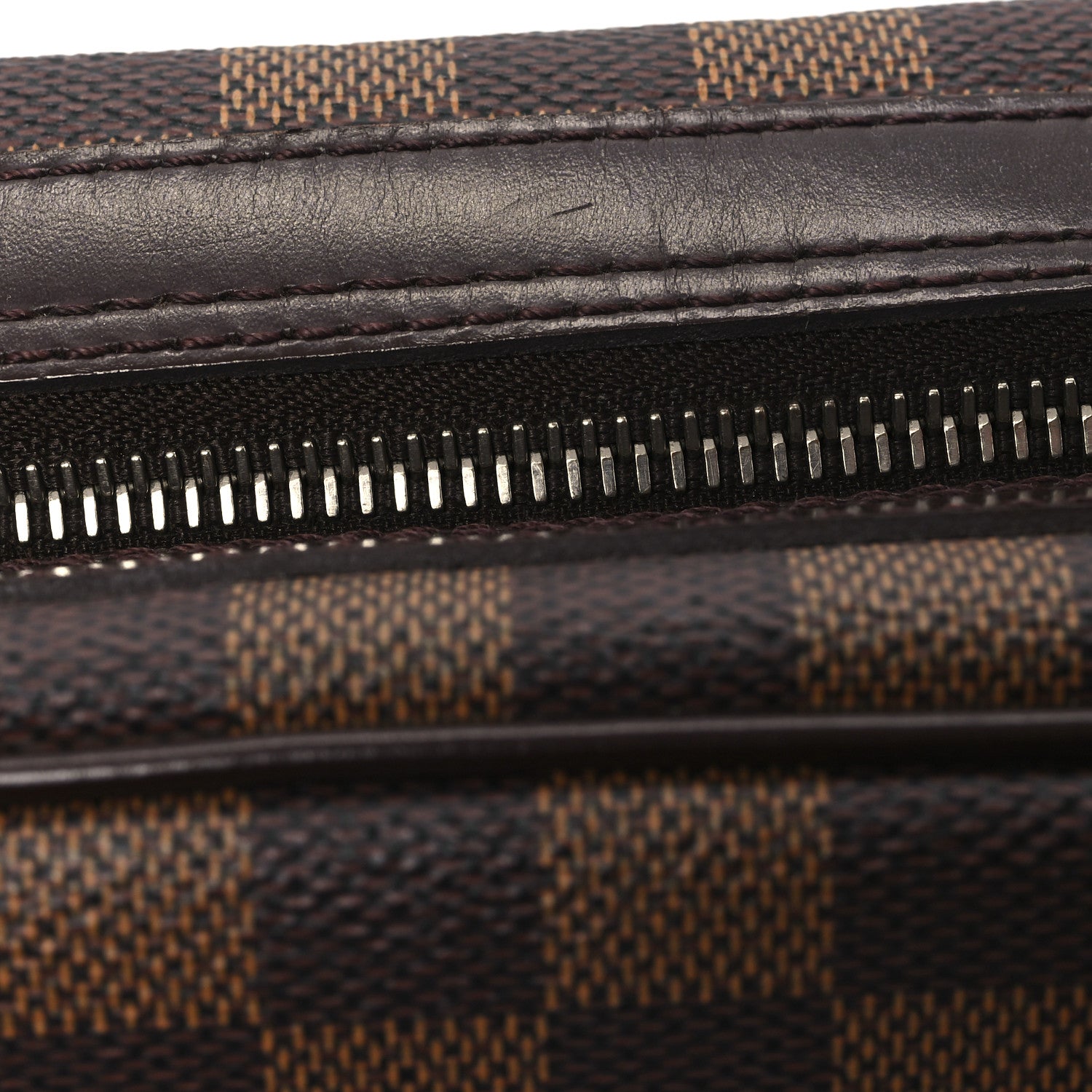 Louis Vuitton Damier Ebene Duomo 11 of 12