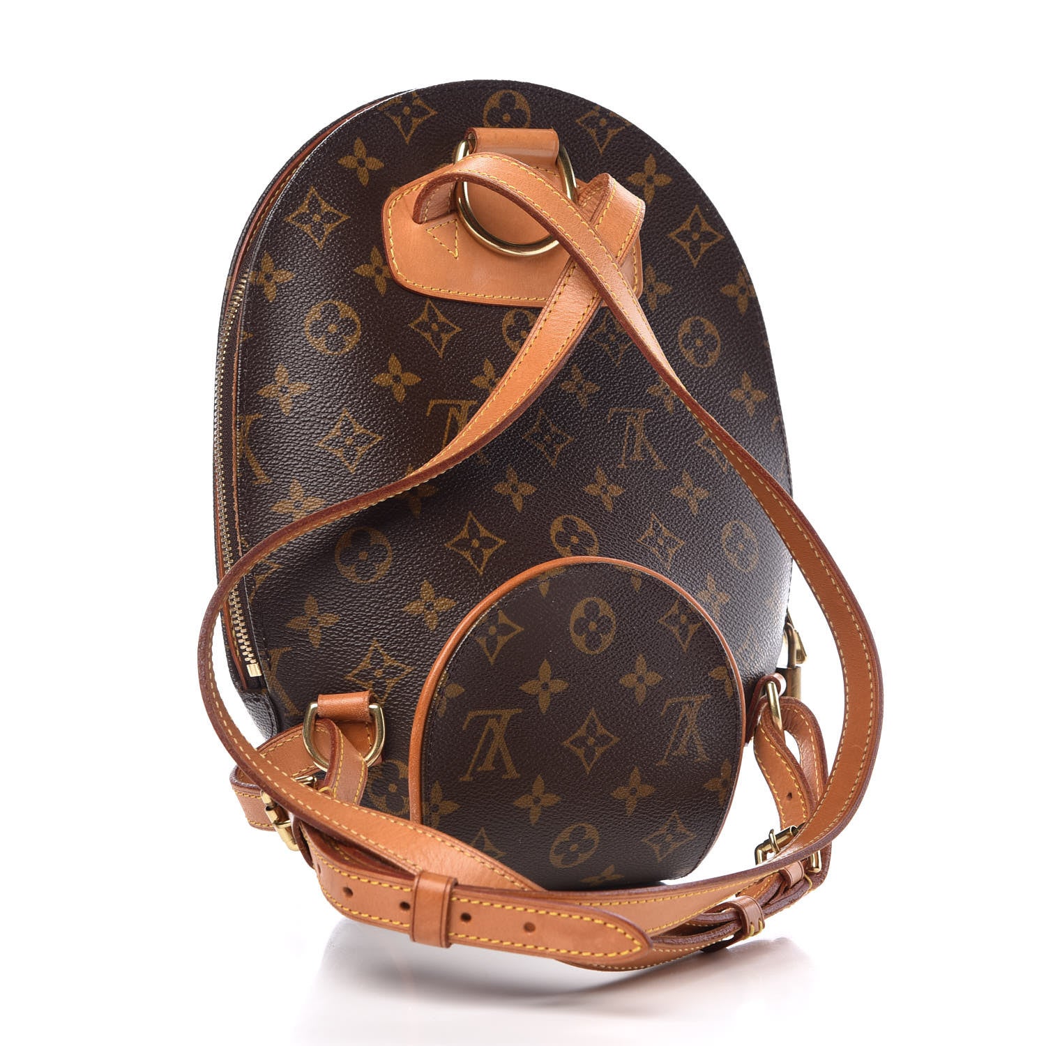 Louis Vuitton Monogram Ellipse Sac a Dos Backpack 3 of 12