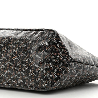 Goyard Goyardine Saint Louis PM Black 11 of 15