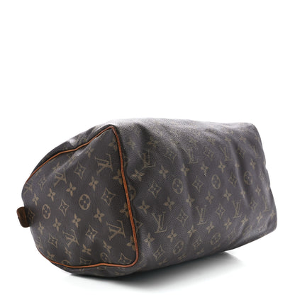 Louis Vuitton Monogram Speedy 30 8 of 22