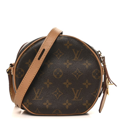 Louis Vuitton Monogram Boite Chapeau Souple PM 1 of 9