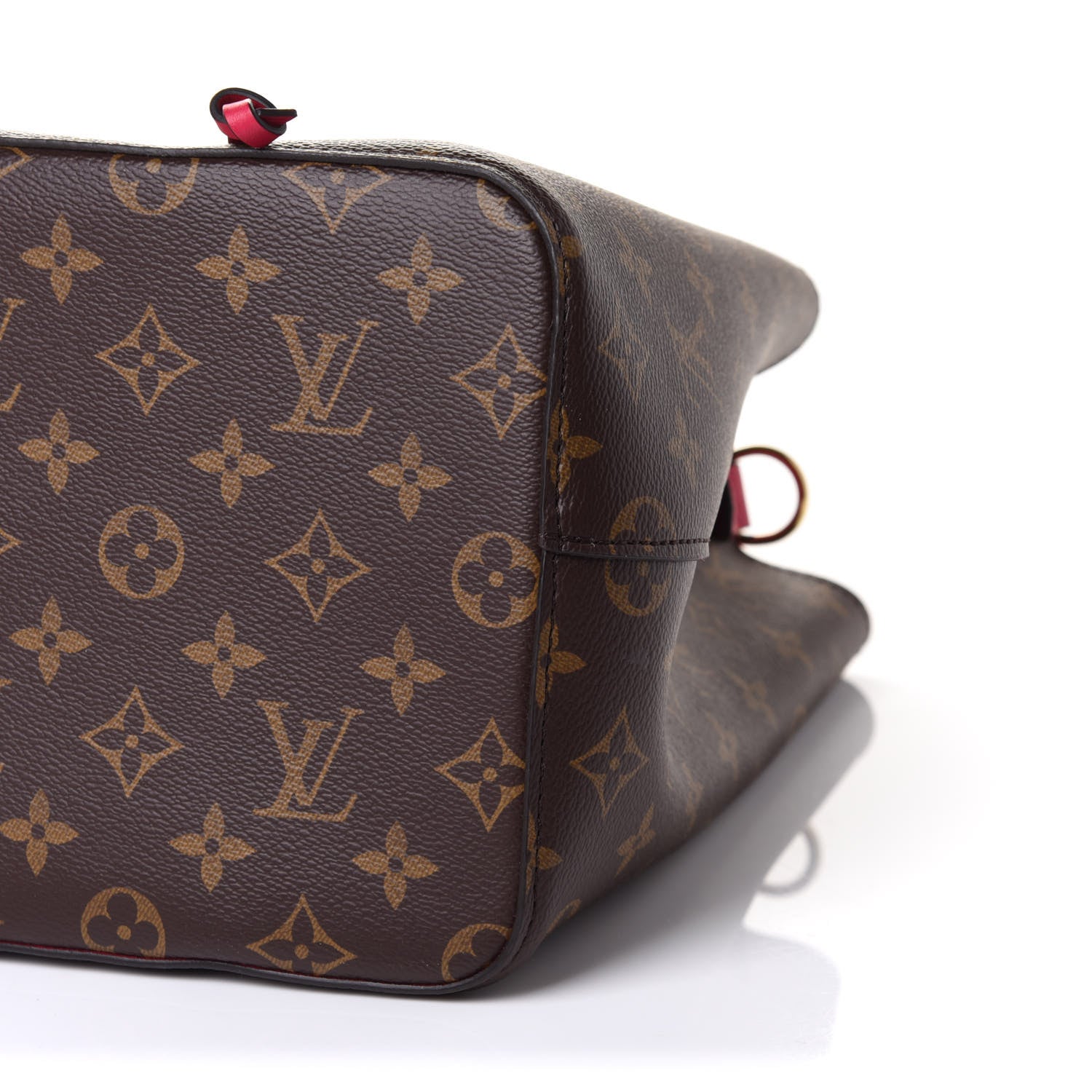 Louis Vuitton Monogram Neonoe MM Freesia 10 of 11