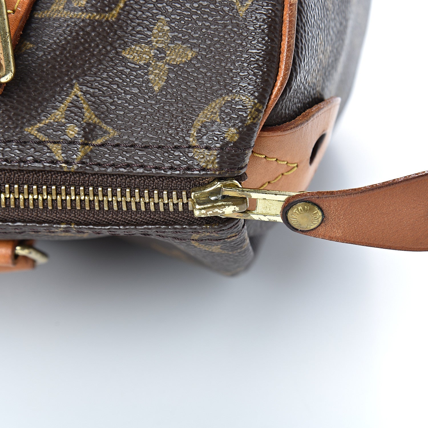 Louis Vuitton Monogram Speedy 25 20 of 20