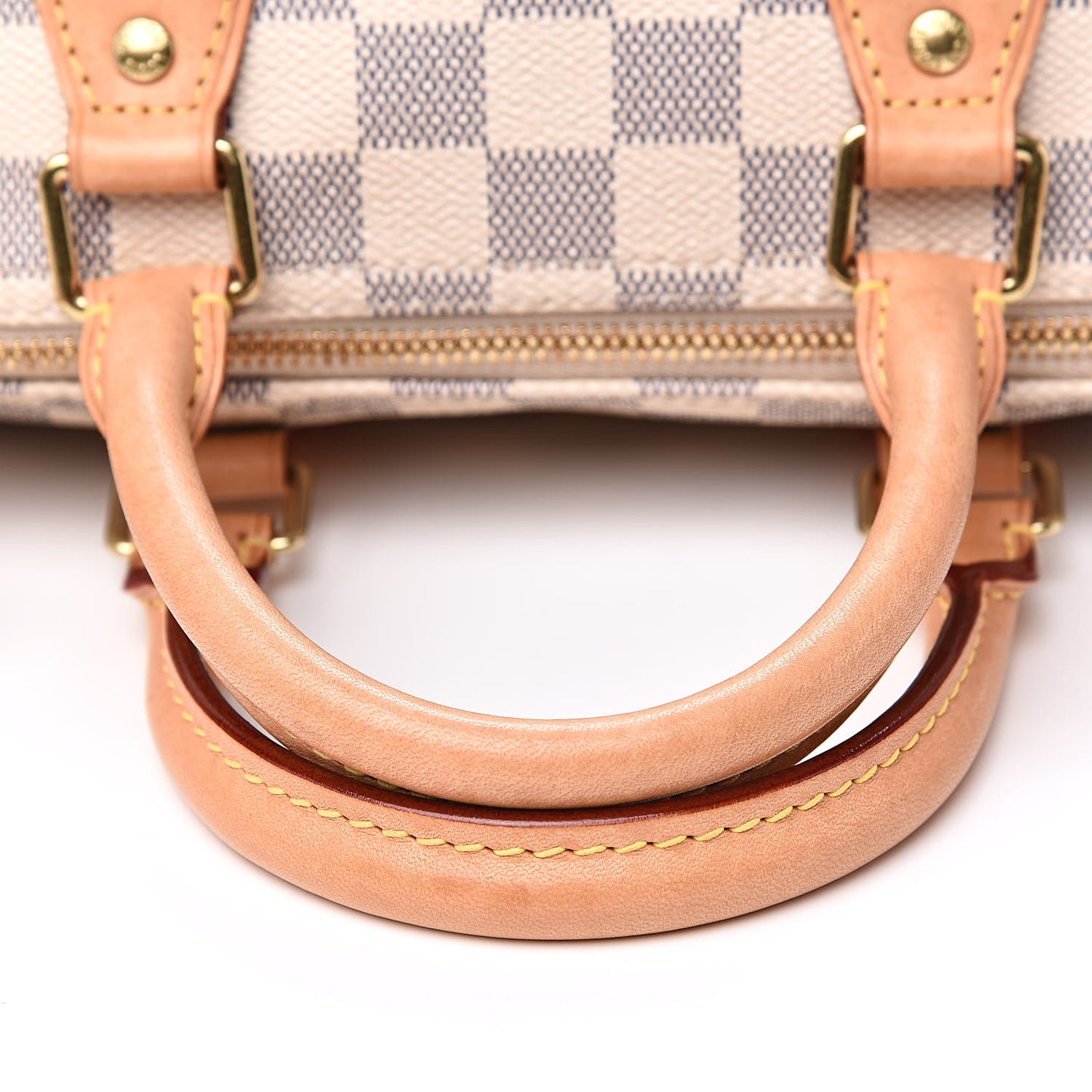 Damier Azur Speedy Bandouliere 25